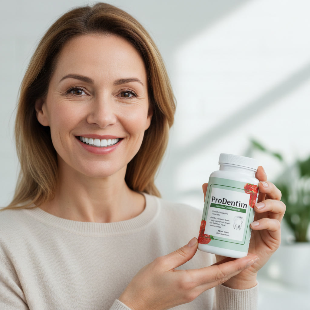 ProDentim oral probiotic supplement – Dr. Drew Sutton 60-Day Review 2026